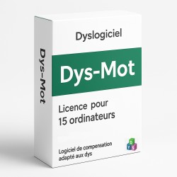 licence de site pour 15 ordinateurs