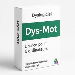 licence de site pour 5 ordinateurs