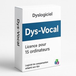 licence d'établissement pour 15 ordinateurs